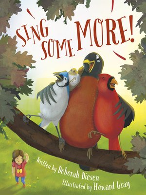 cover image of Sing Some More